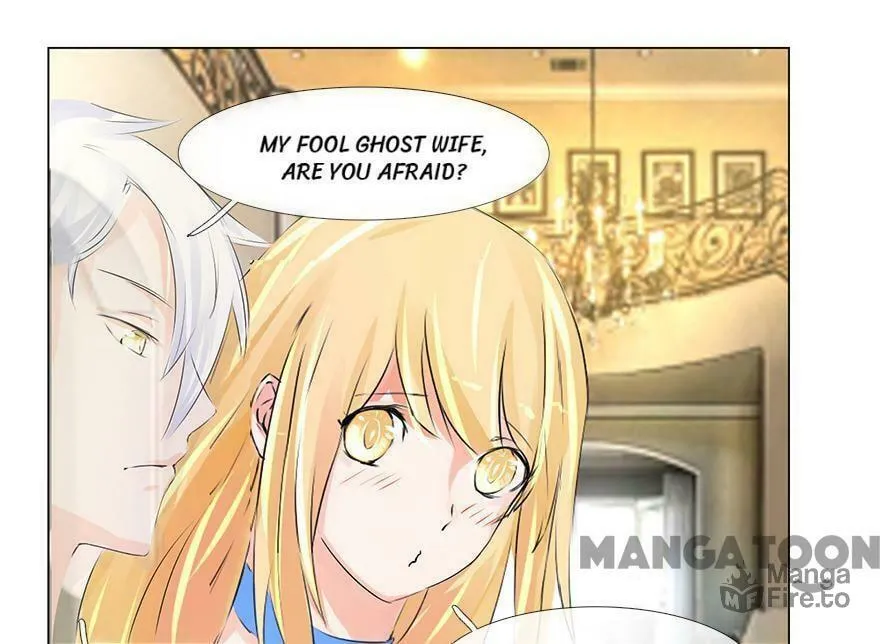Holding Me Tightly, Ghost Sama Chapter 52 page 10 - 
