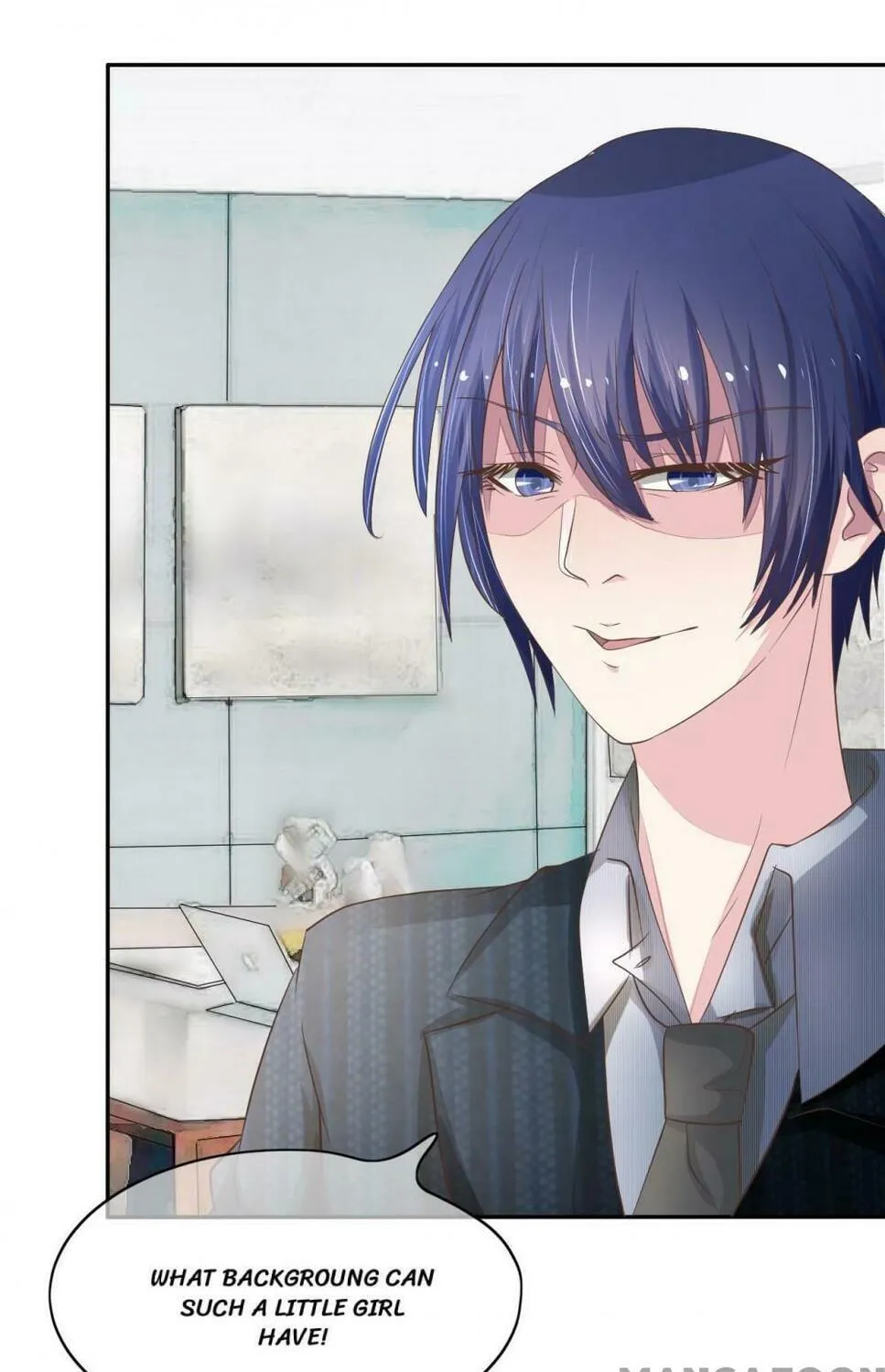 Holding Me Tightly, Ghost Sama Chapter 53 page 5 - 