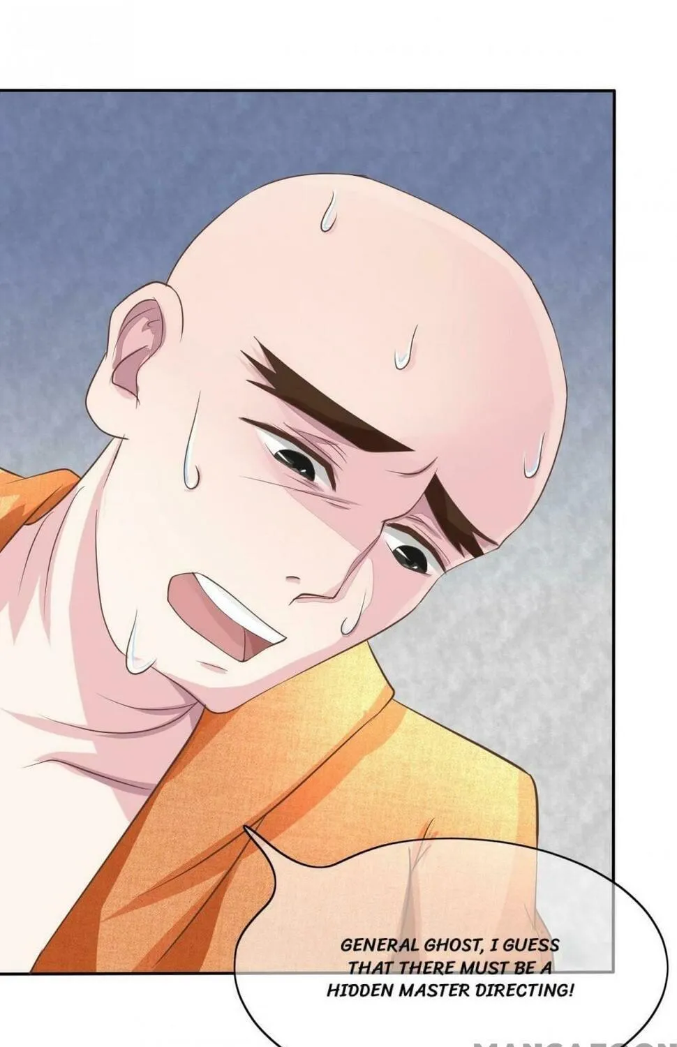 Holding Me Tightly, Ghost Sama Chapter 53 page 7 - 