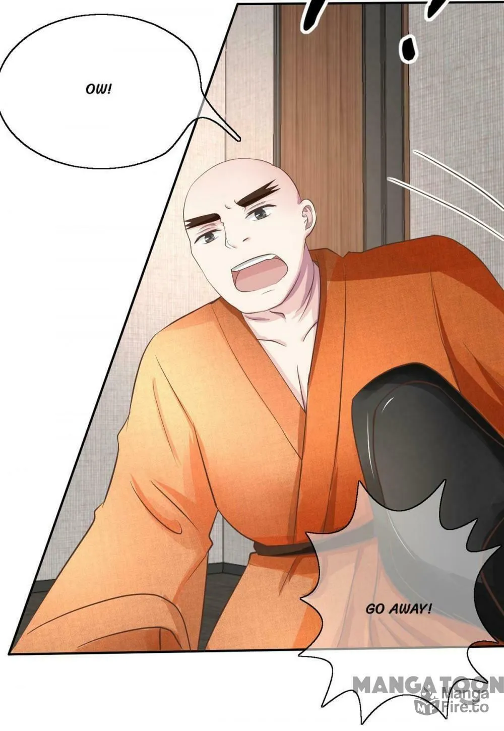 Holding Me Tightly, Ghost Sama Chapter 54 page 3 - 
