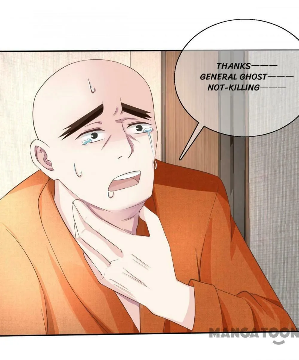 Holding Me Tightly, Ghost Sama Chapter 54 page 4 - 