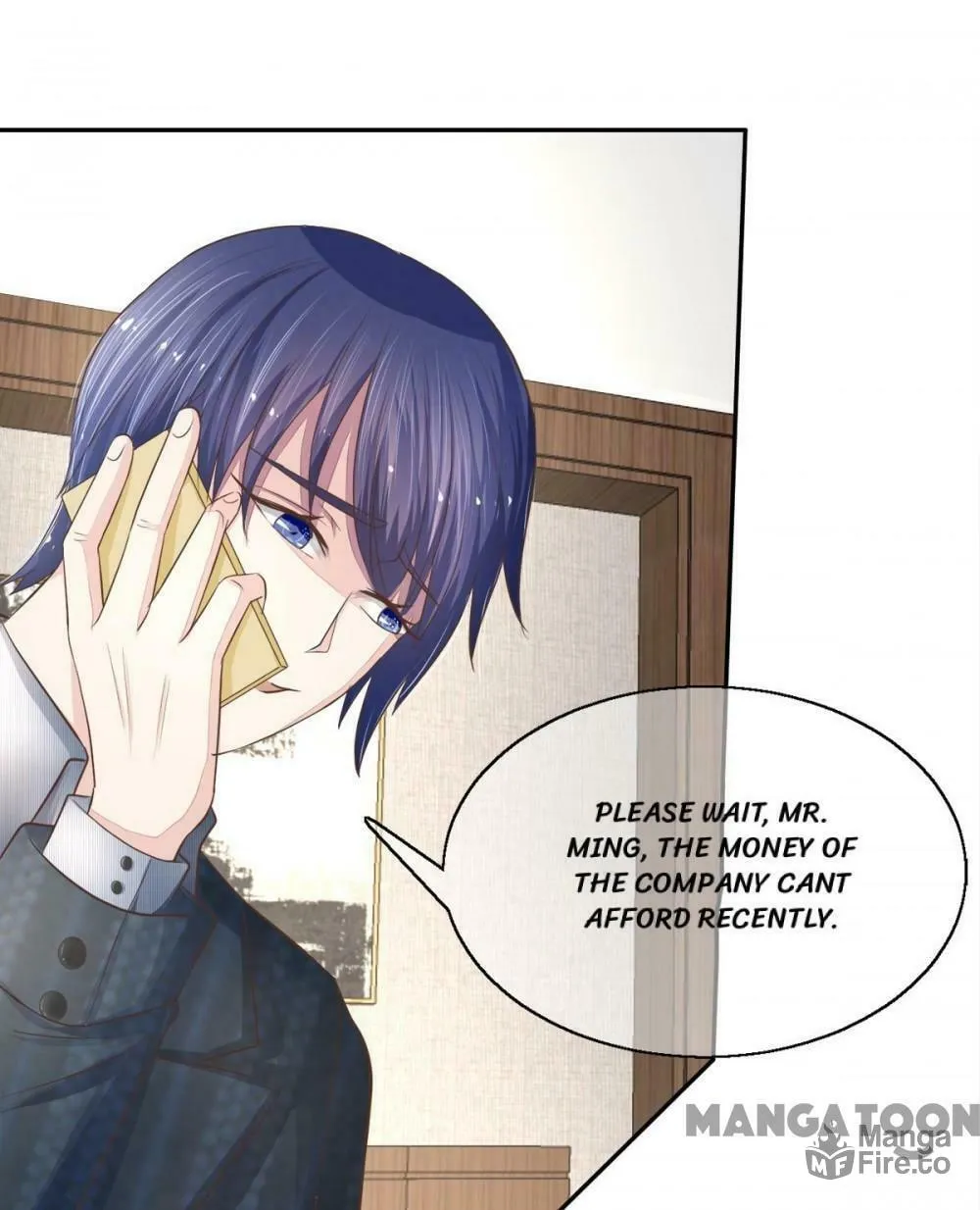 Holding Me Tightly, Ghost Sama Chapter 54 page 9 - 
