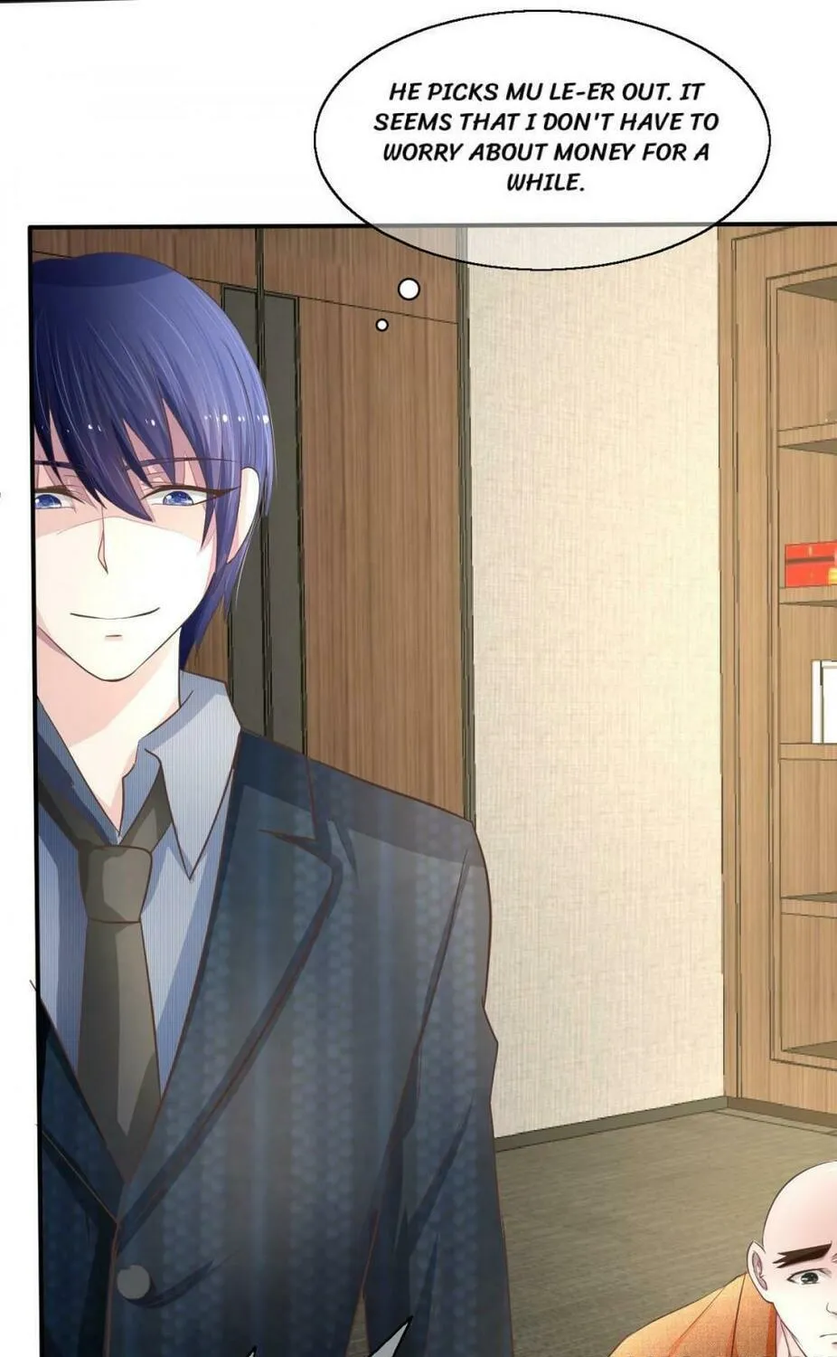 Holding Me Tightly, Ghost Sama Chapter 55 page 11 - 