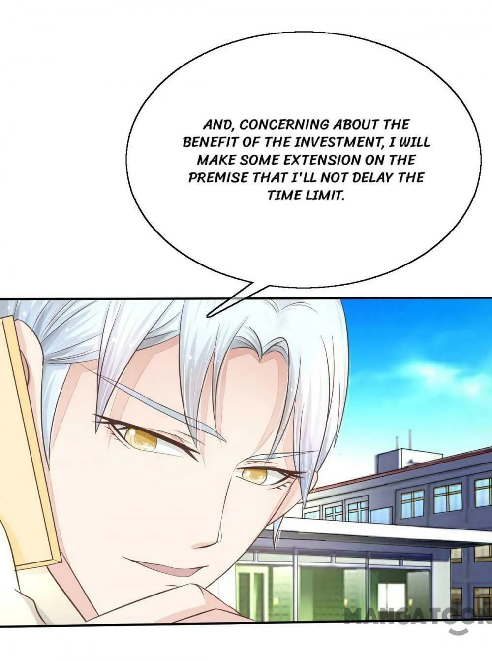 Holding Me Tightly, Ghost Sama Chapter 55 page 4 - 
