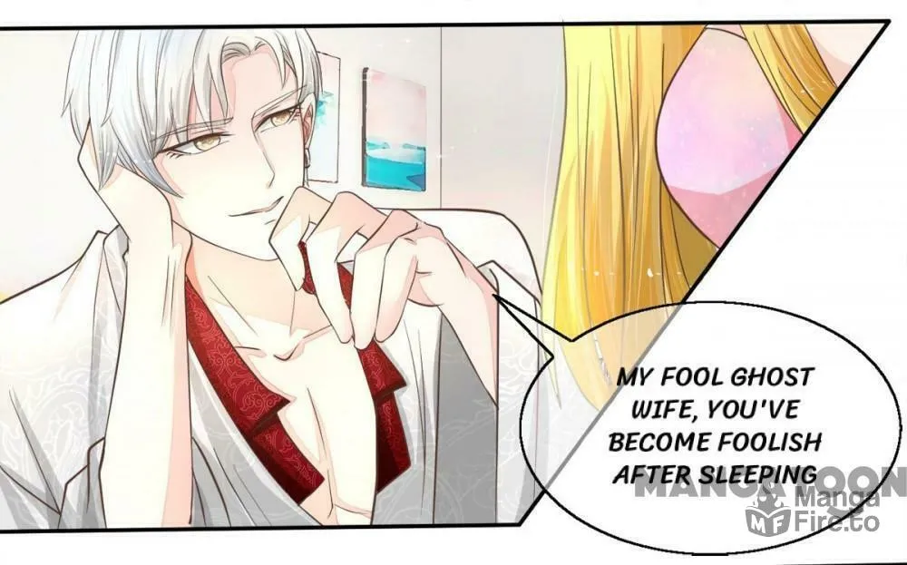Holding Me Tightly, Ghost Sama Chapter 56 page 11 - 