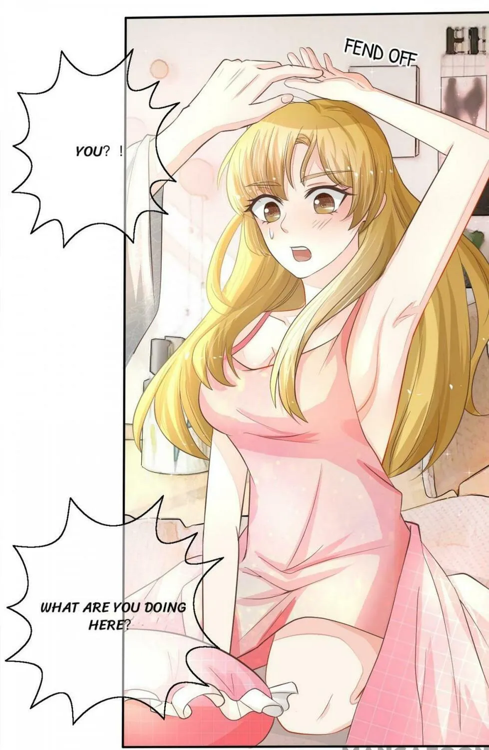 Holding Me Tightly, Ghost Sama Chapter 56 page 13 - 