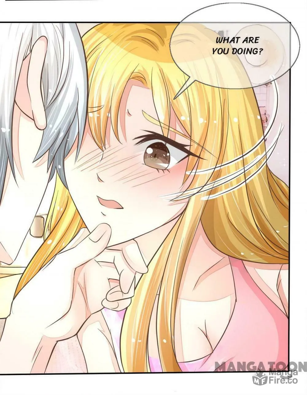 Holding Me Tightly, Ghost Sama Chapter 56 page 18 - 