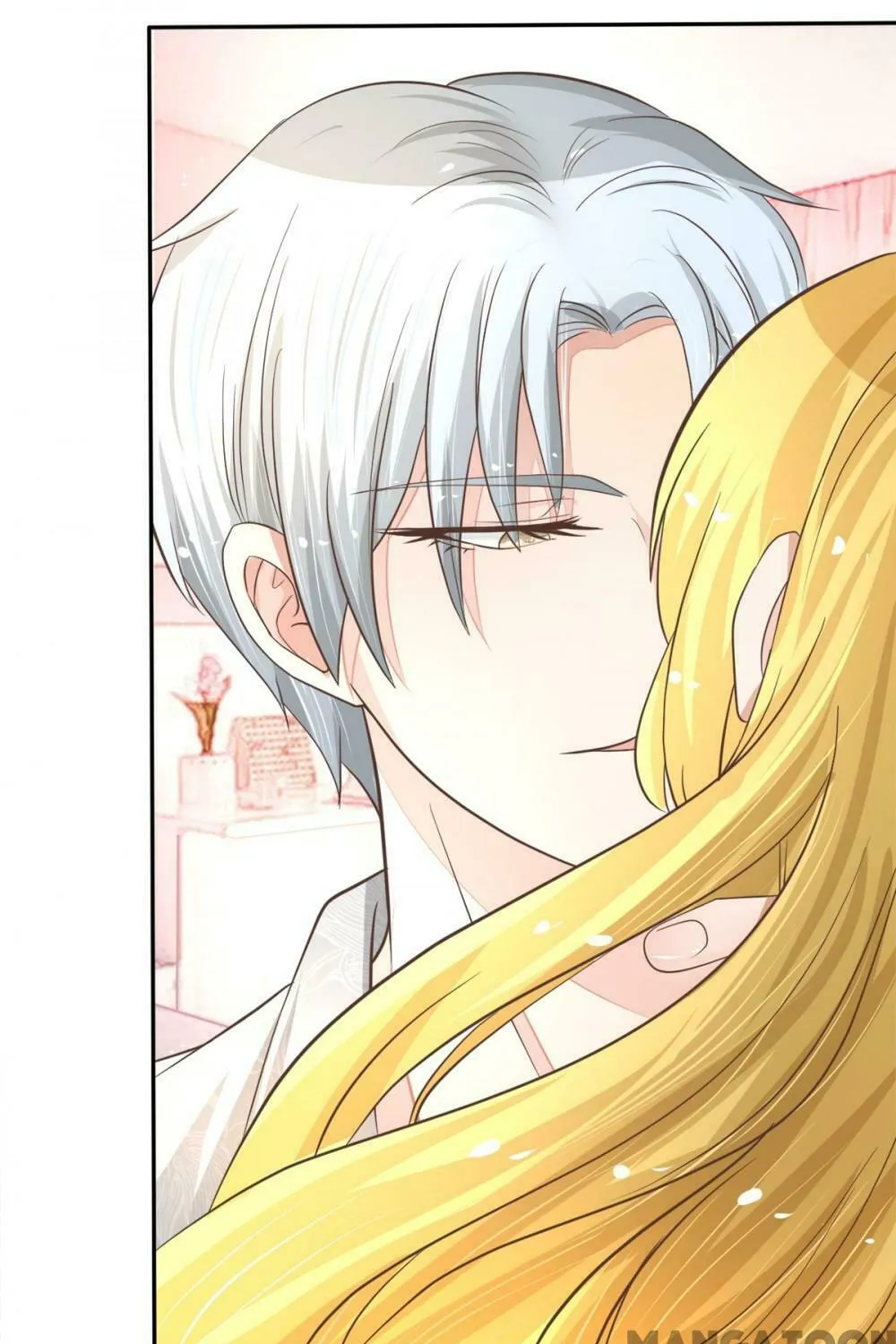 Holding Me Tightly, Ghost Sama Chapter 56 page 20 - 