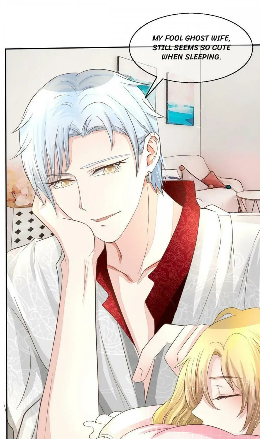 Holding Me Tightly, Ghost Sama Chapter 56 page 3 - 