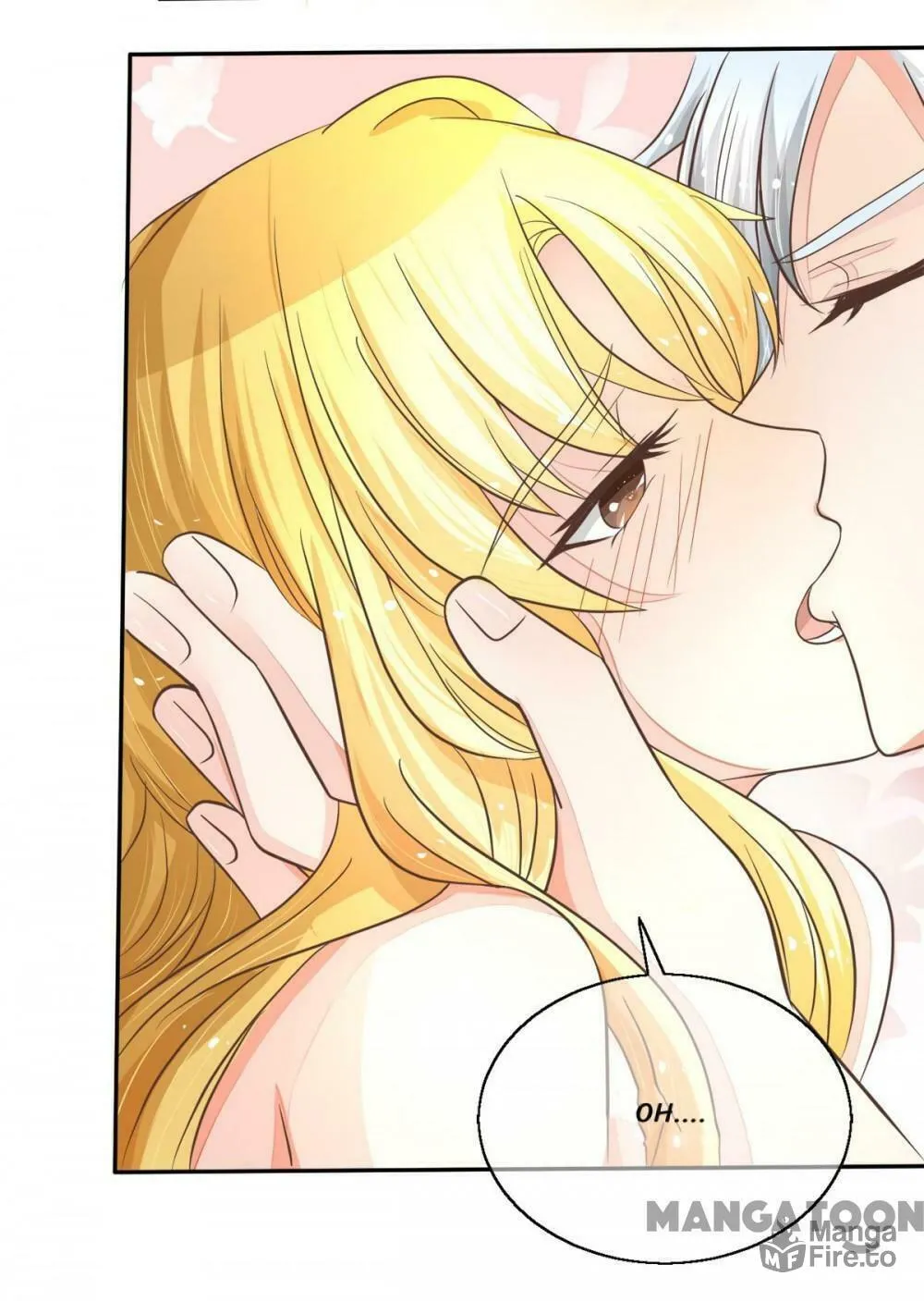 Holding Me Tightly, Ghost Sama Chapter 56 page 22 - 
