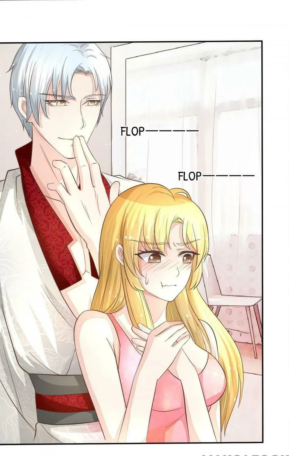 Holding Me Tightly, Ghost Sama Chapter 56 page 25 - 
