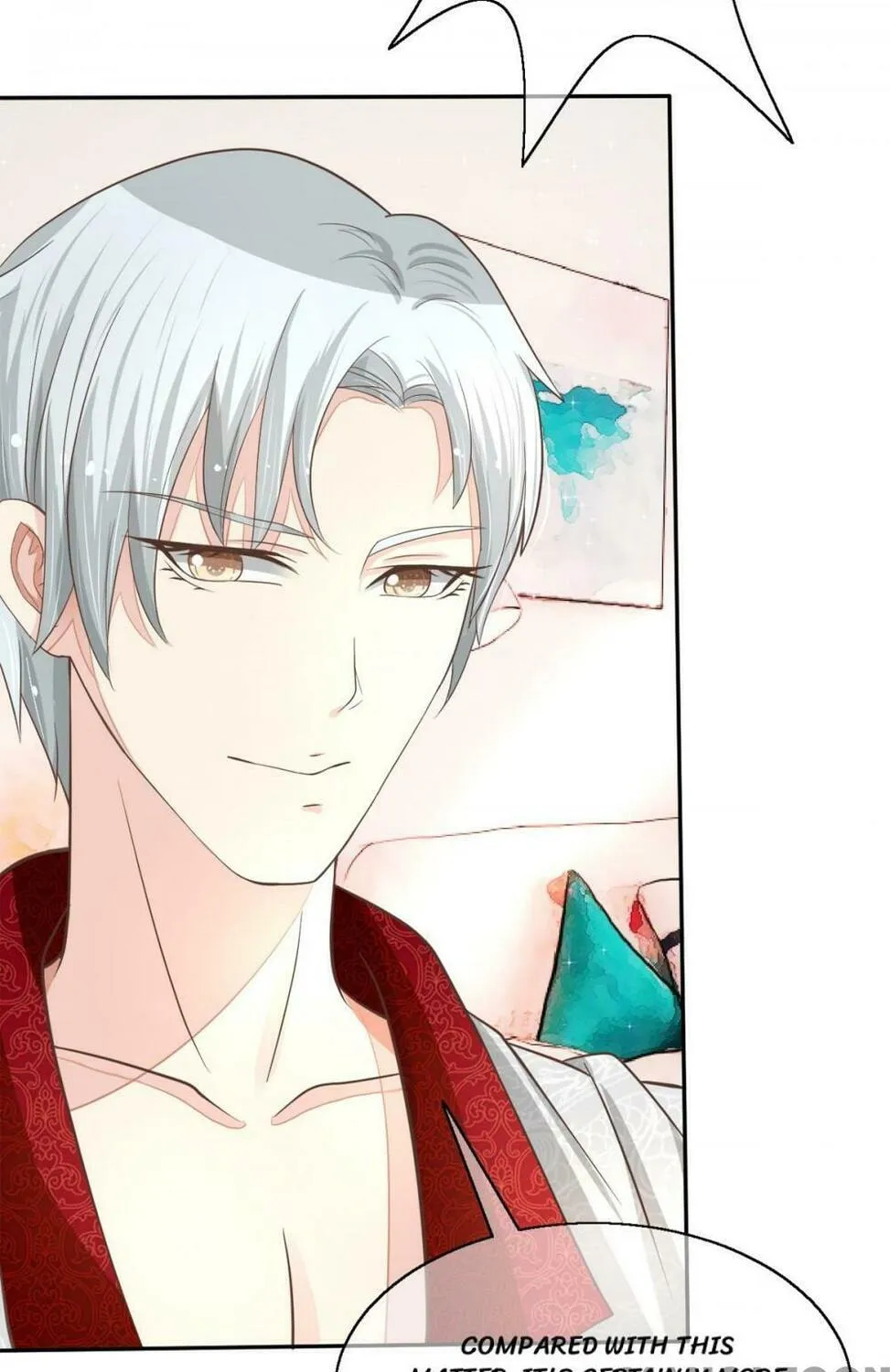 Holding Me Tightly, Ghost Sama Chapter 57 page 17 - 