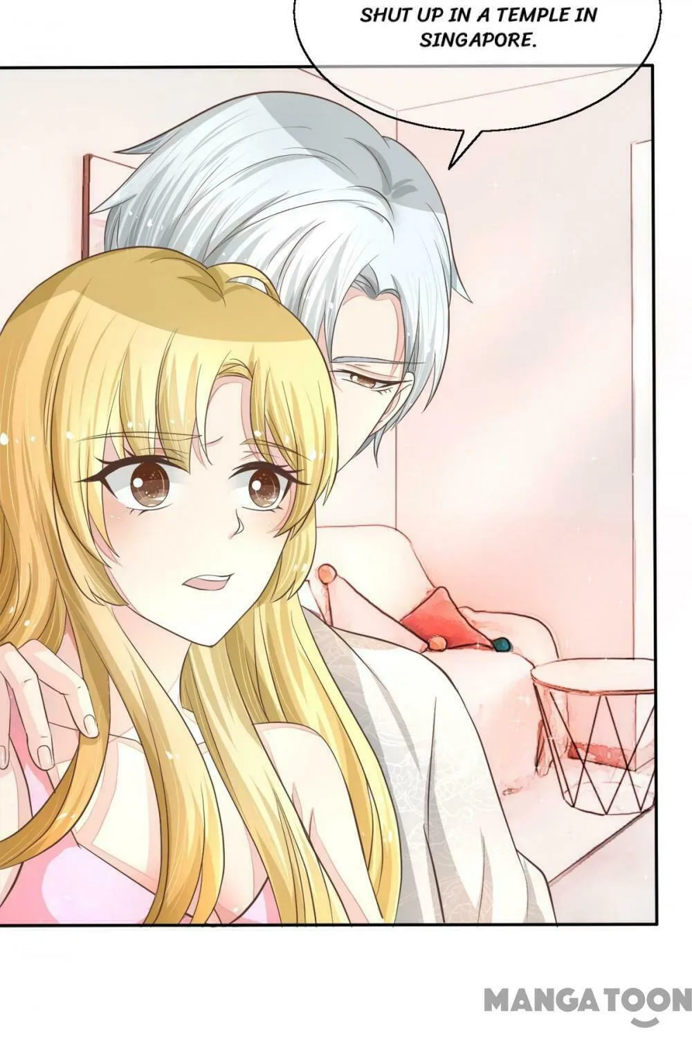 Holding Me Tightly, Ghost Sama Chapter 57 page 21 - 