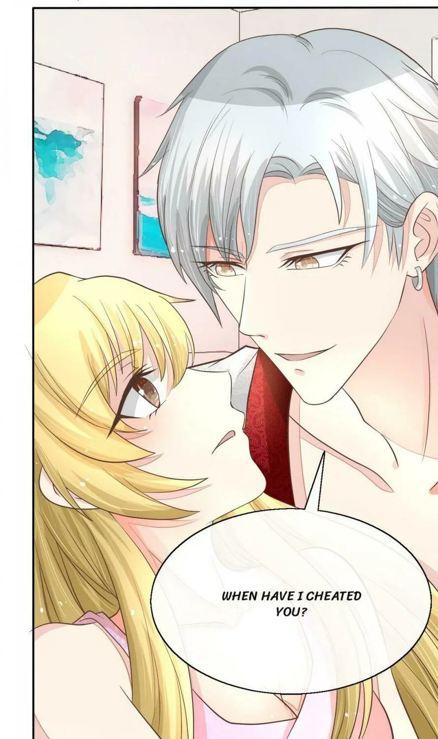 Holding Me Tightly, Ghost Sama Chapter 58 page 2 - 
