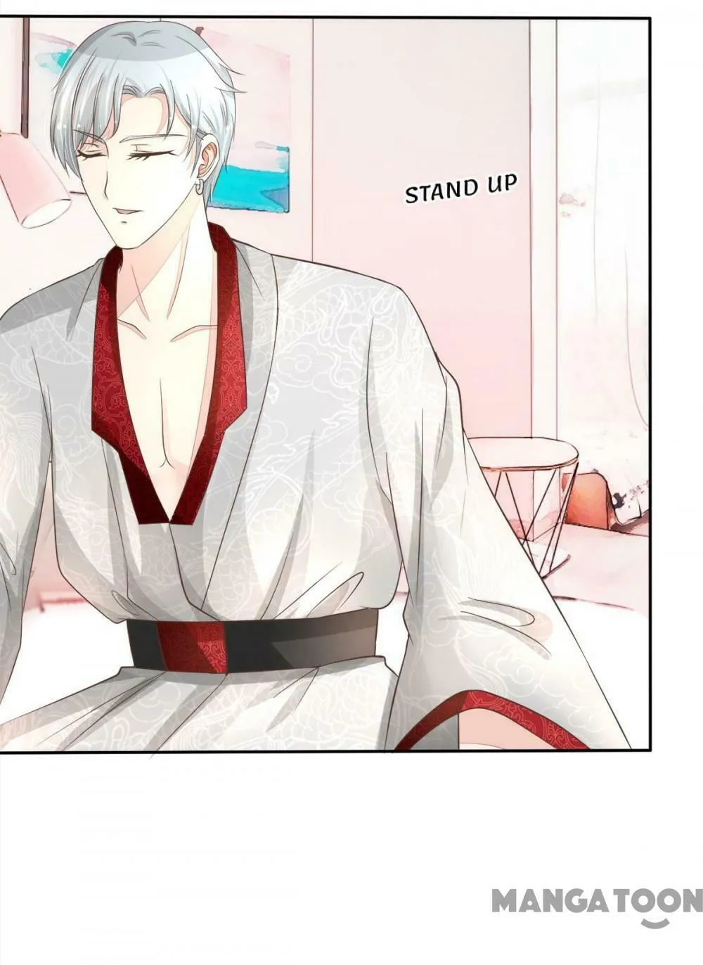 Holding Me Tightly, Ghost Sama Chapter 58 page 12 - 