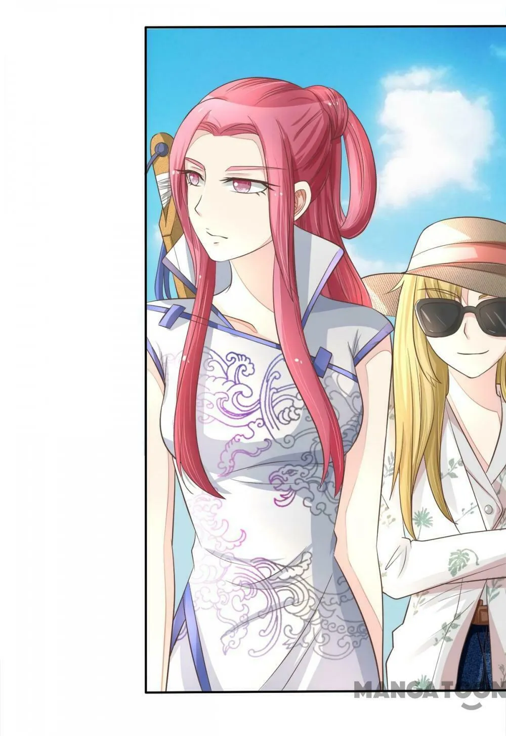 Holding Me Tightly, Ghost Sama Chapter 58 page 19 - 