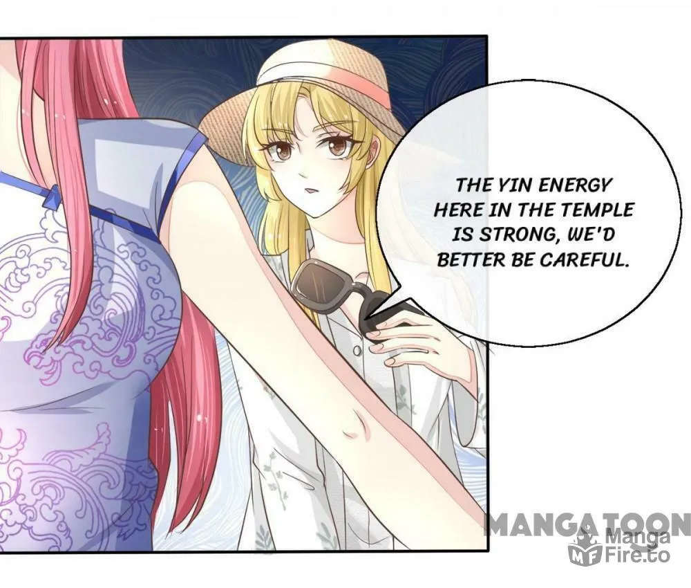Holding Me Tightly, Ghost Sama Chapter 58 page 25 - 
