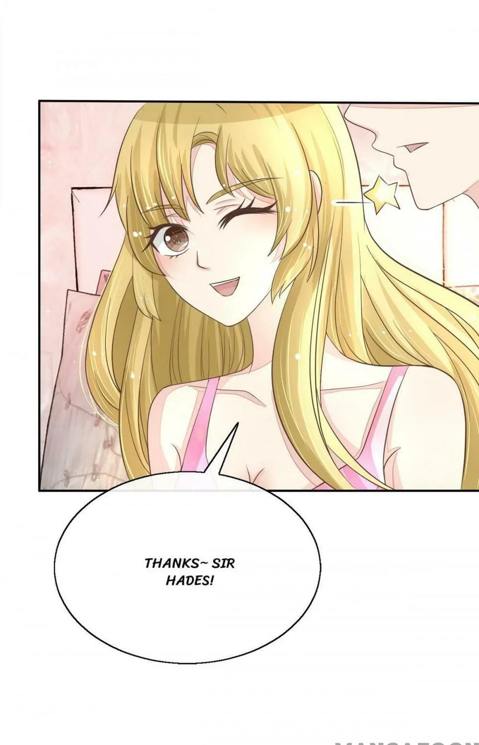 Holding Me Tightly, Ghost Sama Chapter 58 page 5 - 