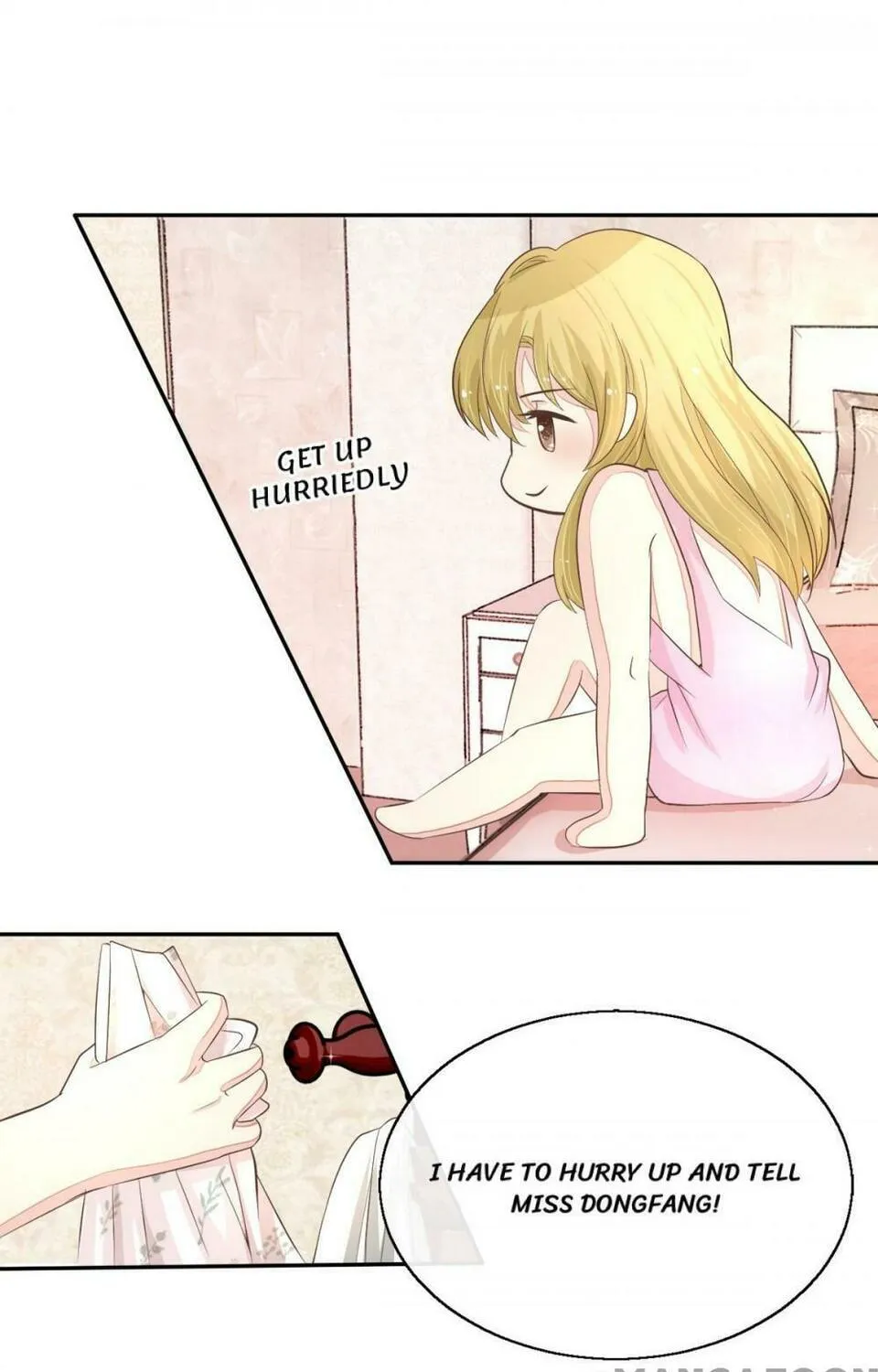 Holding Me Tightly, Ghost Sama Chapter 58 page 7 - 