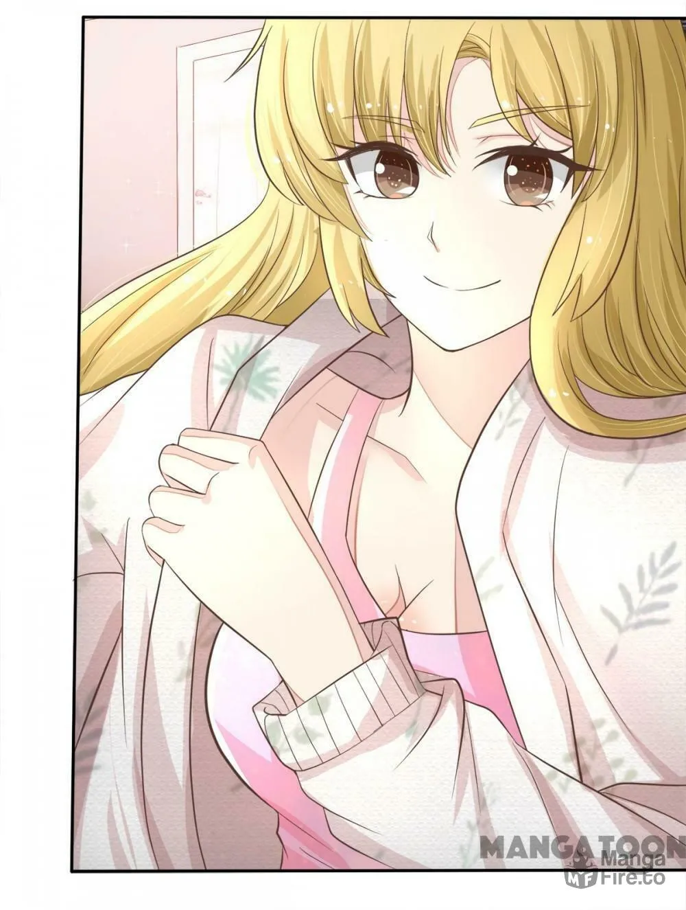 Holding Me Tightly, Ghost Sama Chapter 58 page 9 - 