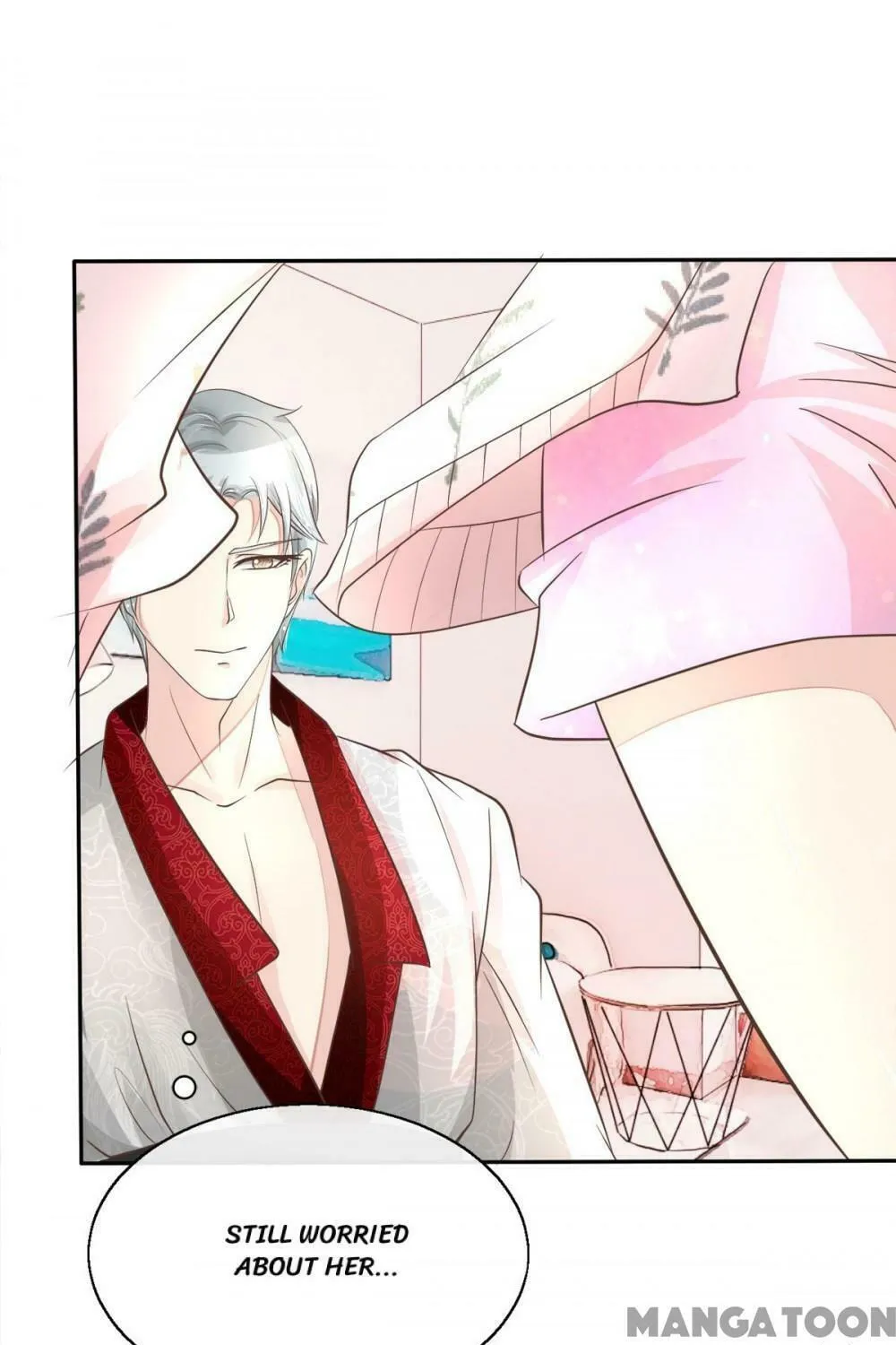 Holding Me Tightly, Ghost Sama Chapter 58 page 10 - 