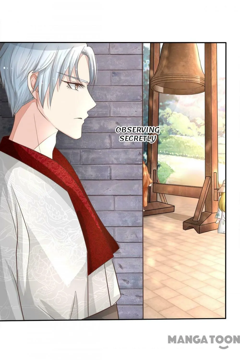 Holding Me Tightly, Ghost Sama Chapter 59 page 2 - 