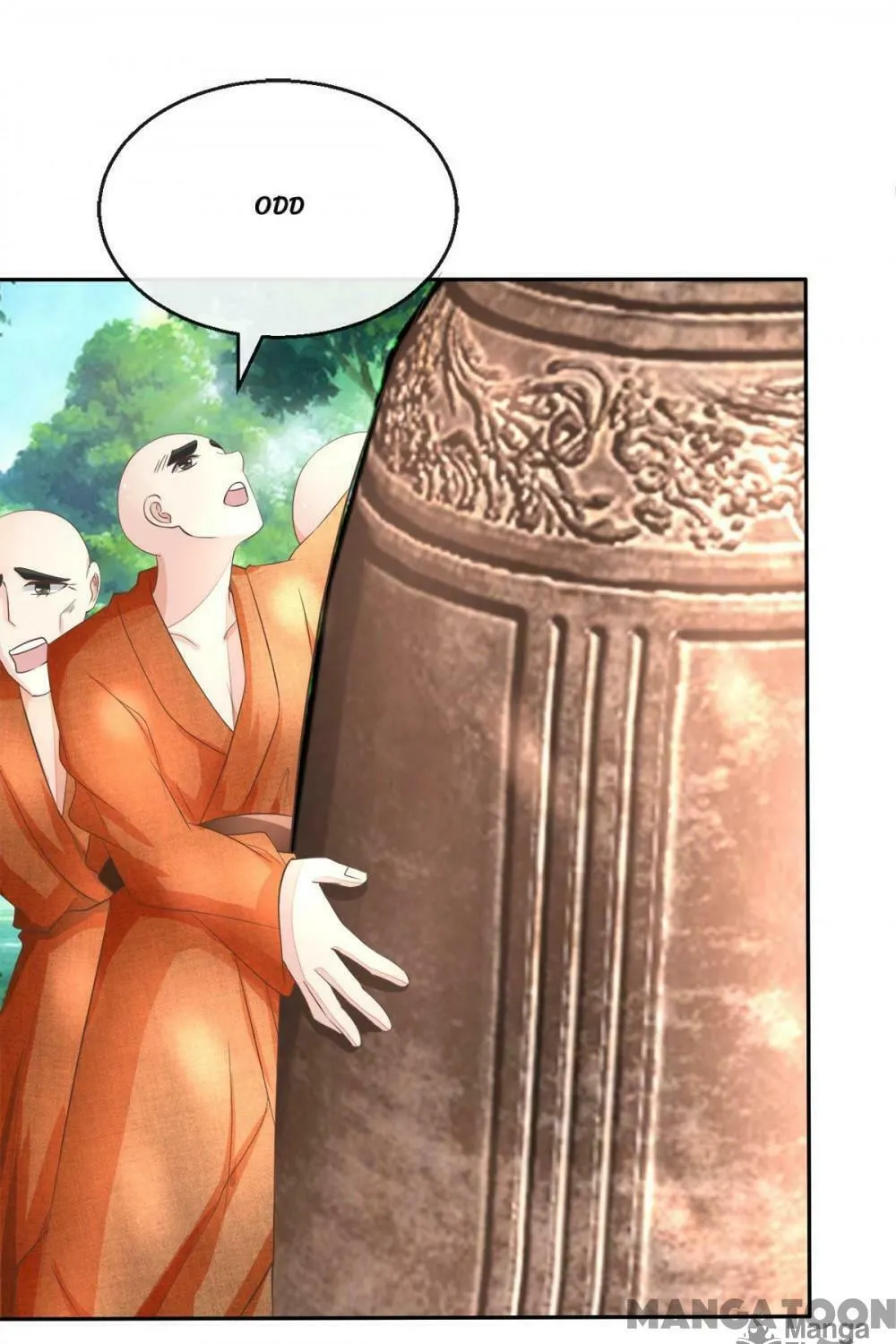 Holding Me Tightly, Ghost Sama Chapter 59 page 12 - 