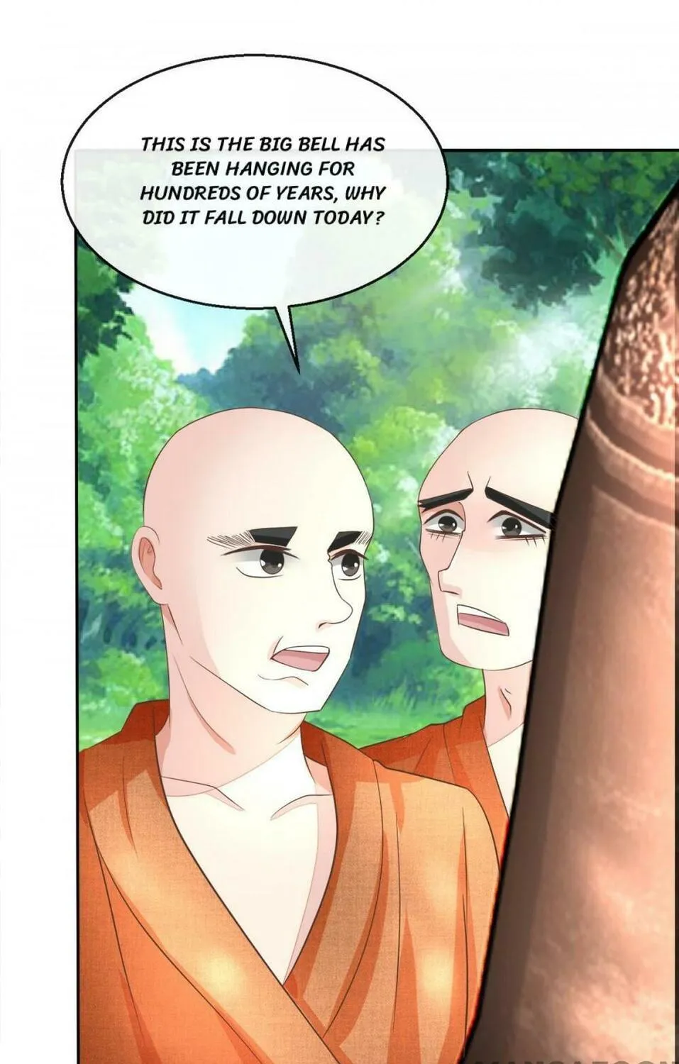 Holding Me Tightly, Ghost Sama Chapter 59 page 14 - 