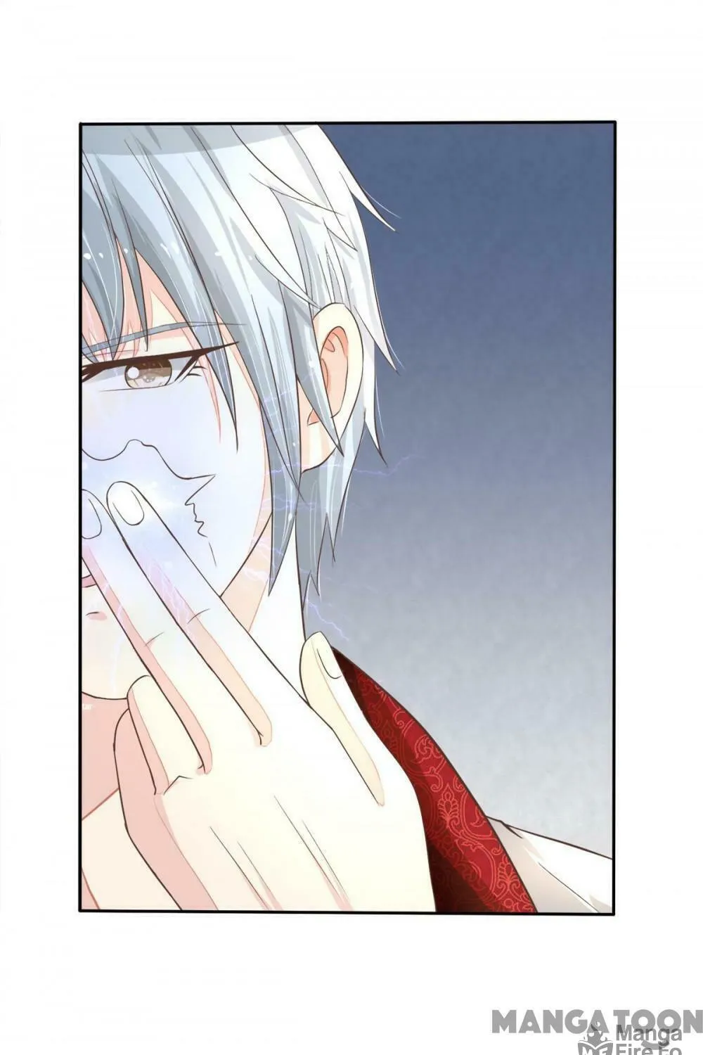 Holding Me Tightly, Ghost Sama Chapter 59 page 4 - 