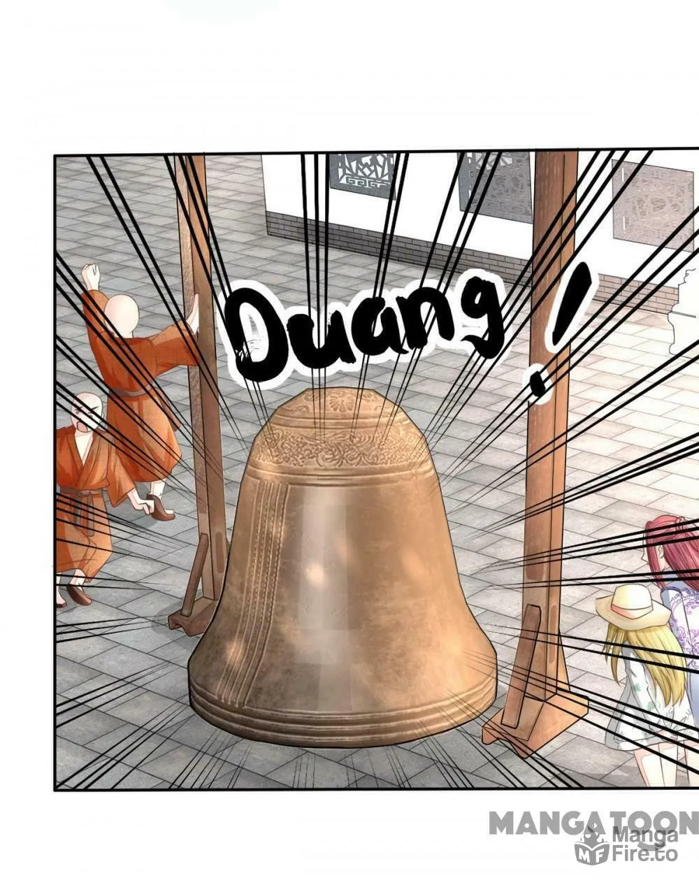 Holding Me Tightly, Ghost Sama Chapter 59 page 7 - 