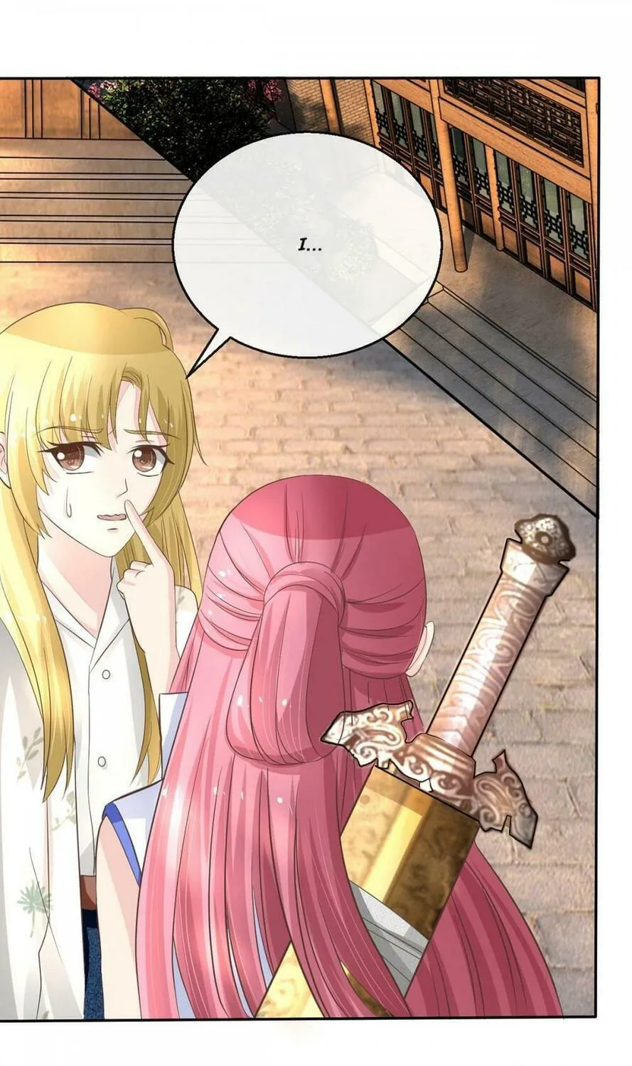 Holding Me Tightly, Ghost Sama Chapter 60 page 25 - 