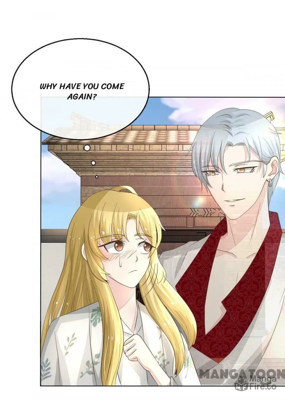 Holding Me Tightly, Ghost Sama Chapter 60 page 10 - 