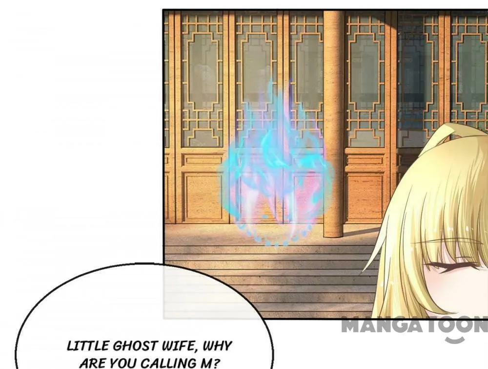 Holding Me Tightly, Ghost Sama Chapter 61 page 2 - 