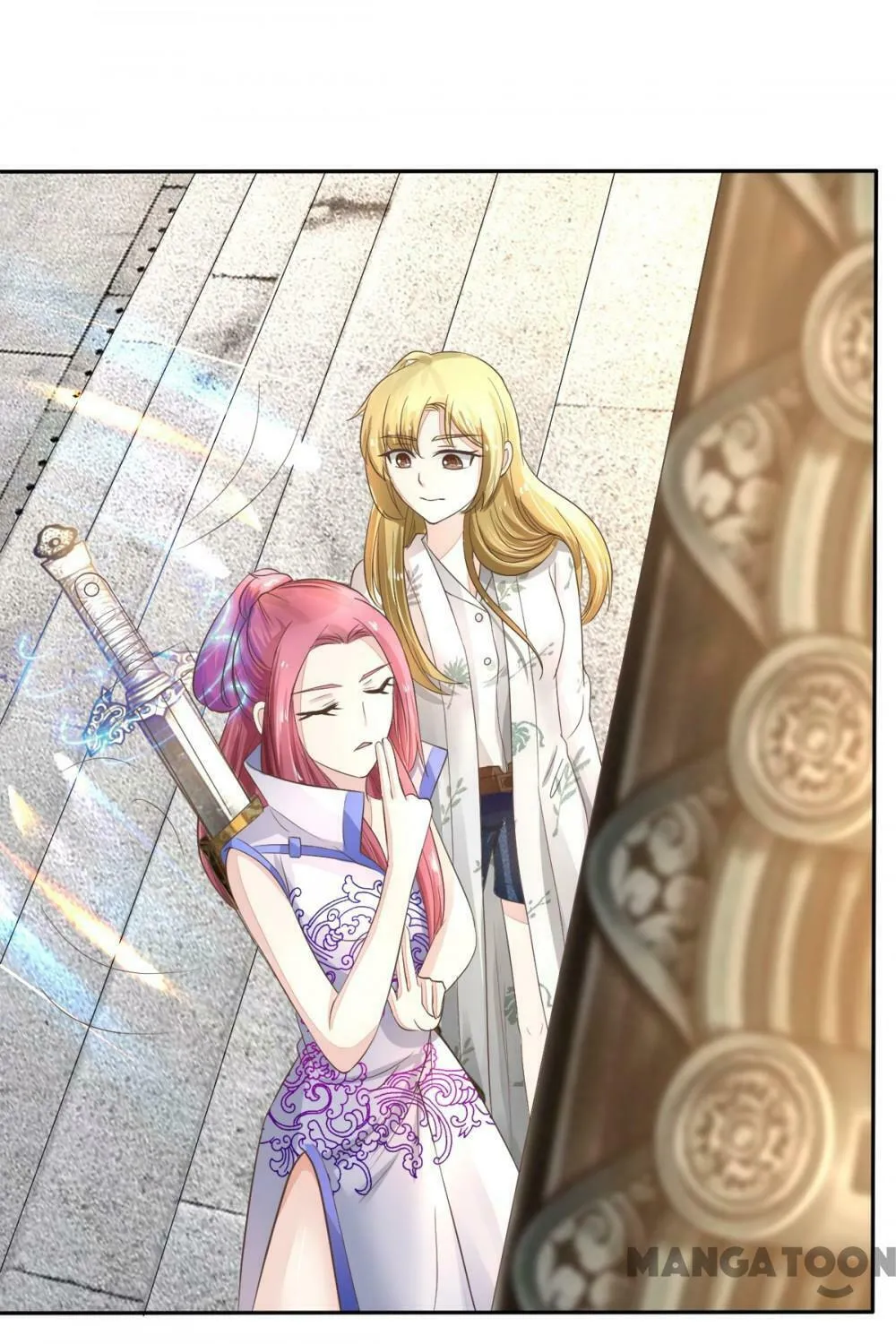 Holding Me Tightly, Ghost Sama Chapter 61 page 18 - 