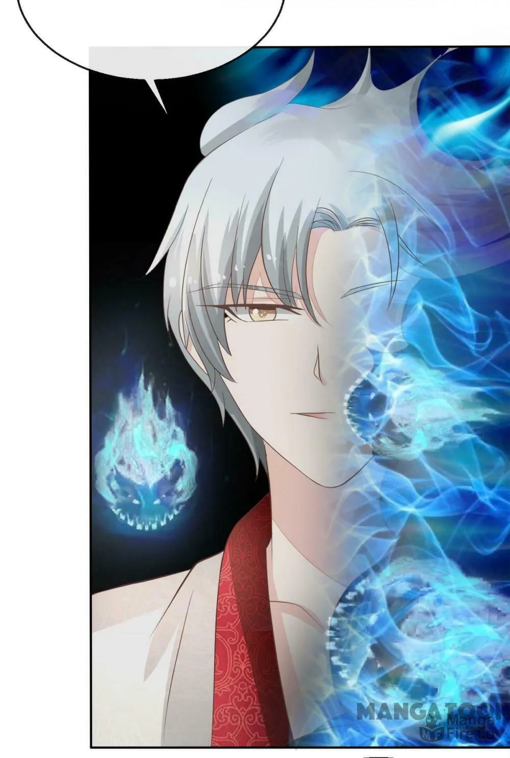 Holding Me Tightly, Ghost Sama Chapter 61 page 3 - 