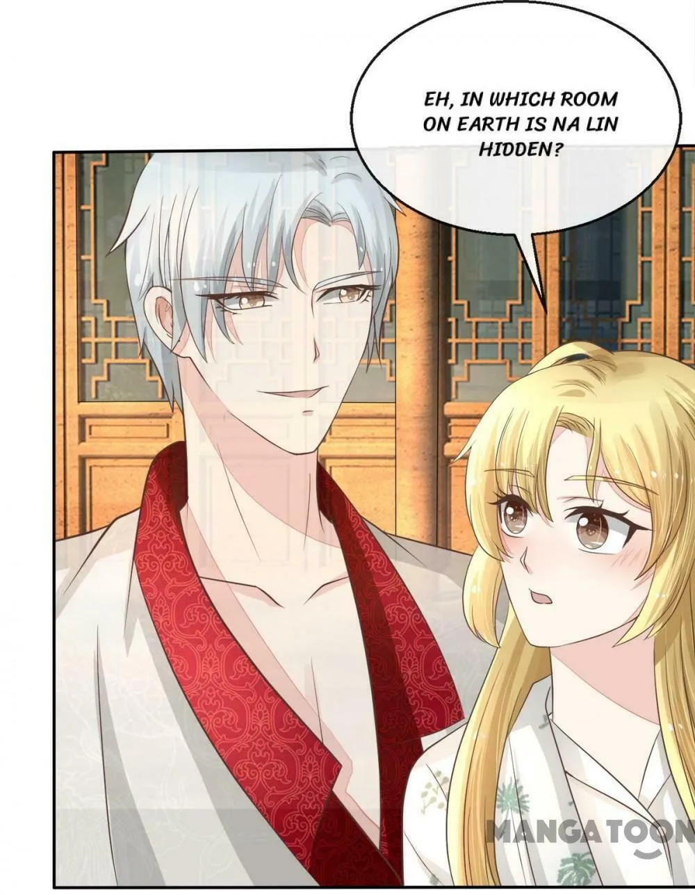 Holding Me Tightly, Ghost Sama Chapter 61 page 4 - 
