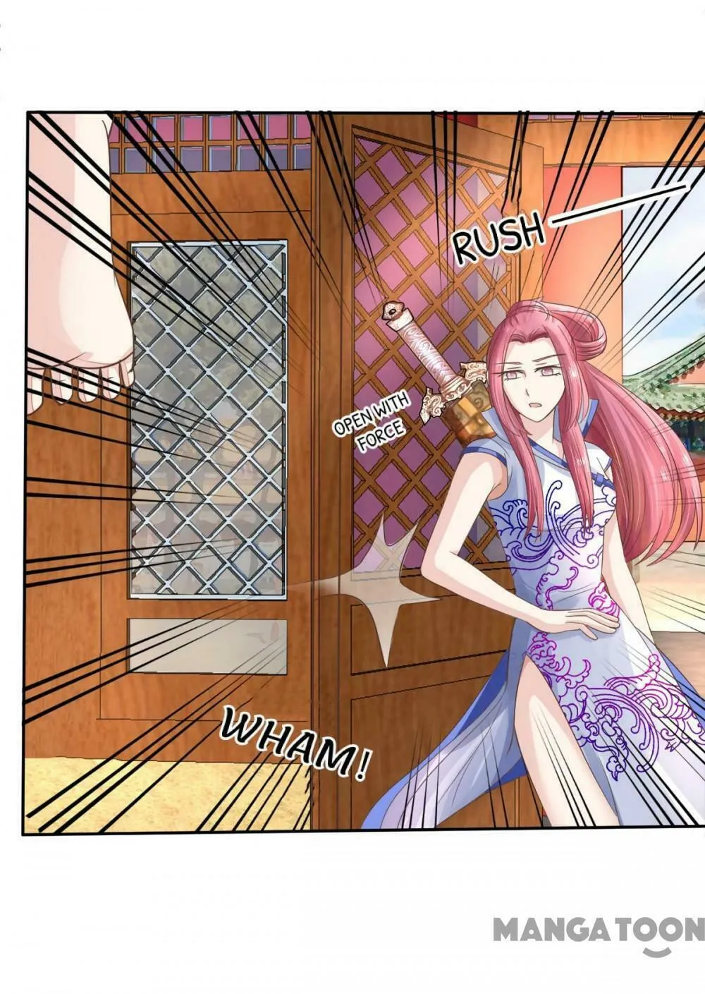 Holding Me Tightly, Ghost Sama Chapter 62 page 2 - 