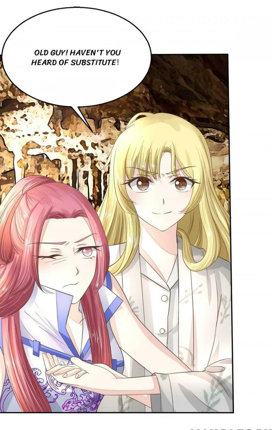 Holding Me Tightly, Ghost Sama Chapter 62 page 20 - 