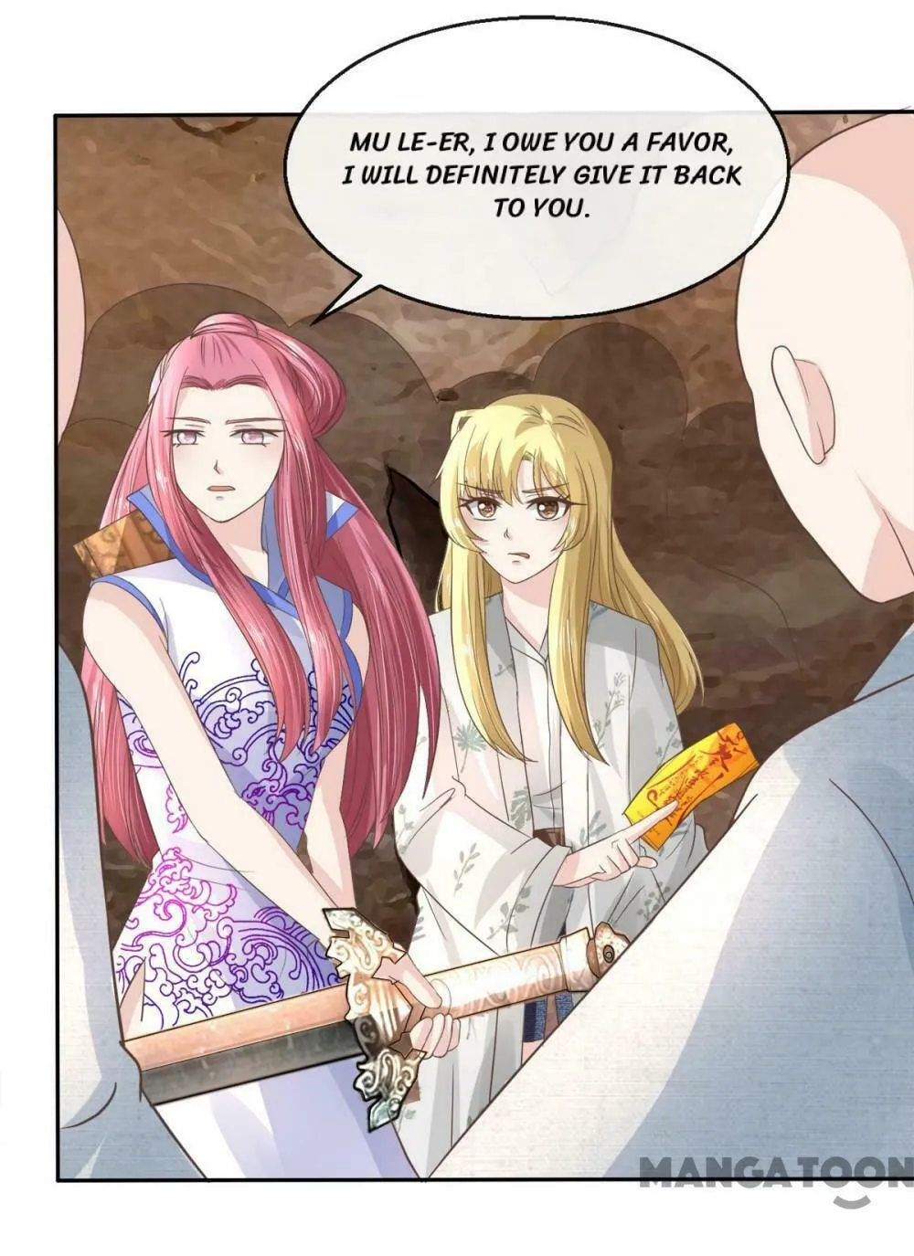 Holding Me Tightly, Ghost Sama Chapter 63 page 19 - 