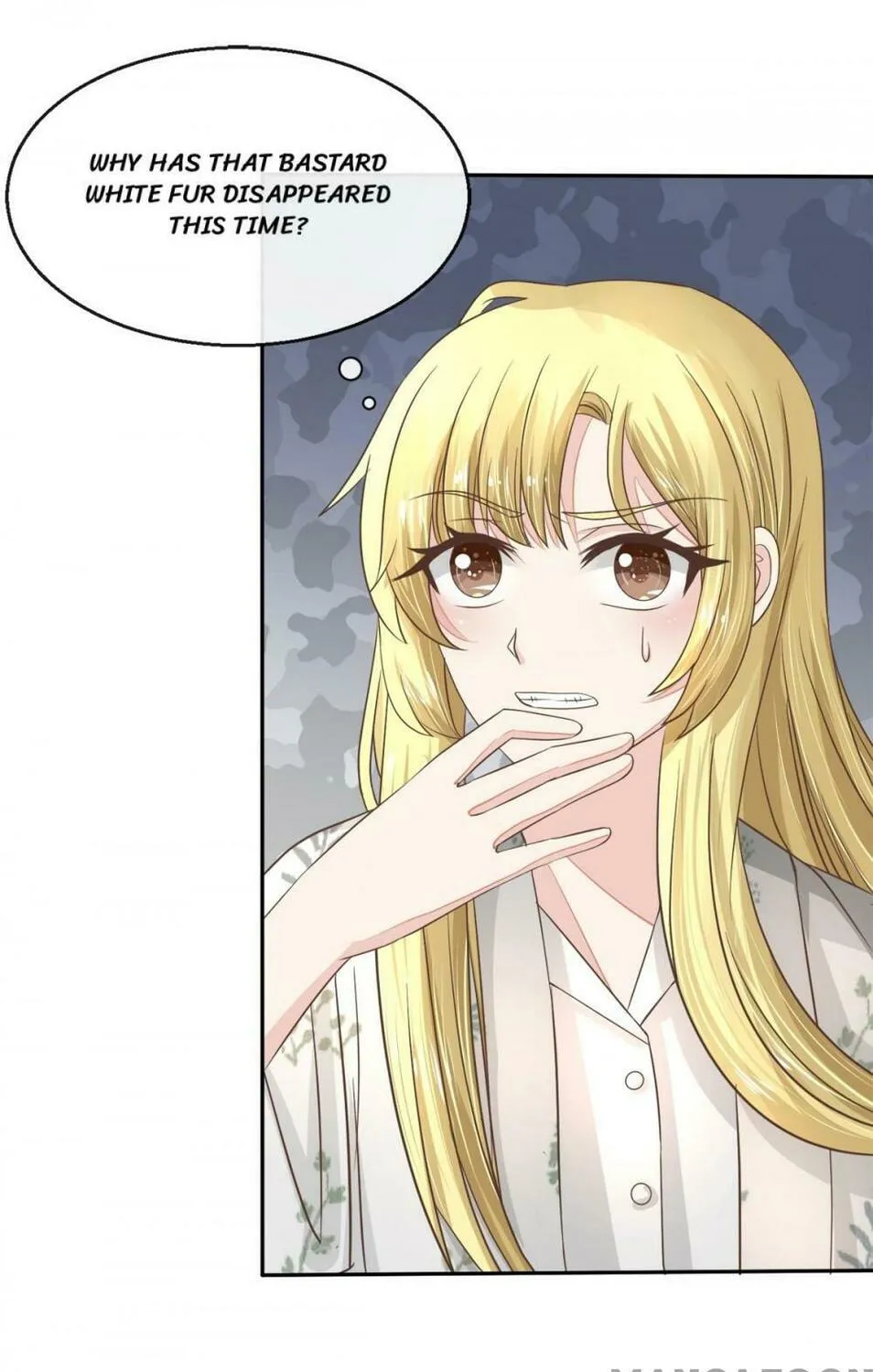 Holding Me Tightly, Ghost Sama Chapter 63 page 4 - 