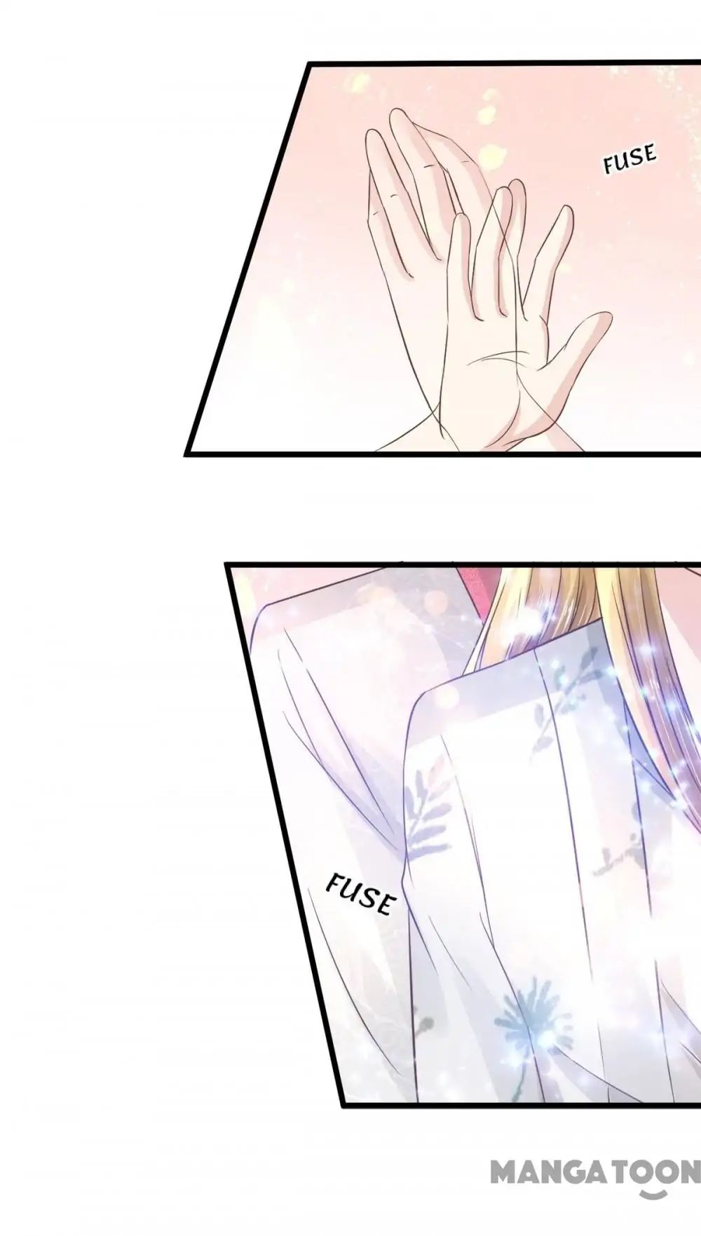 Holding Me Tightly, Ghost Sama Chapter 64 page 12 - 