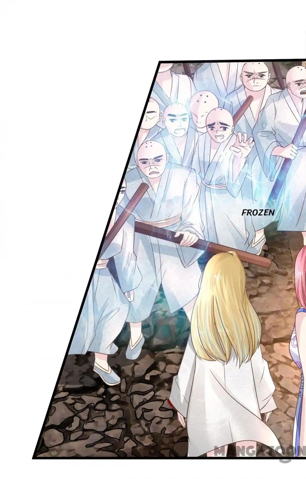 Holding Me Tightly, Ghost Sama Chapter 64 page 13 - 