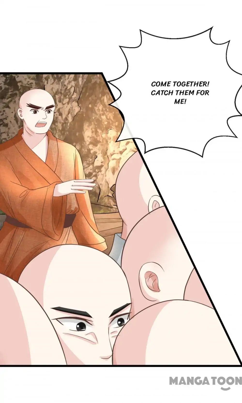 Holding Me Tightly, Ghost Sama Chapter 64 page 3 - 