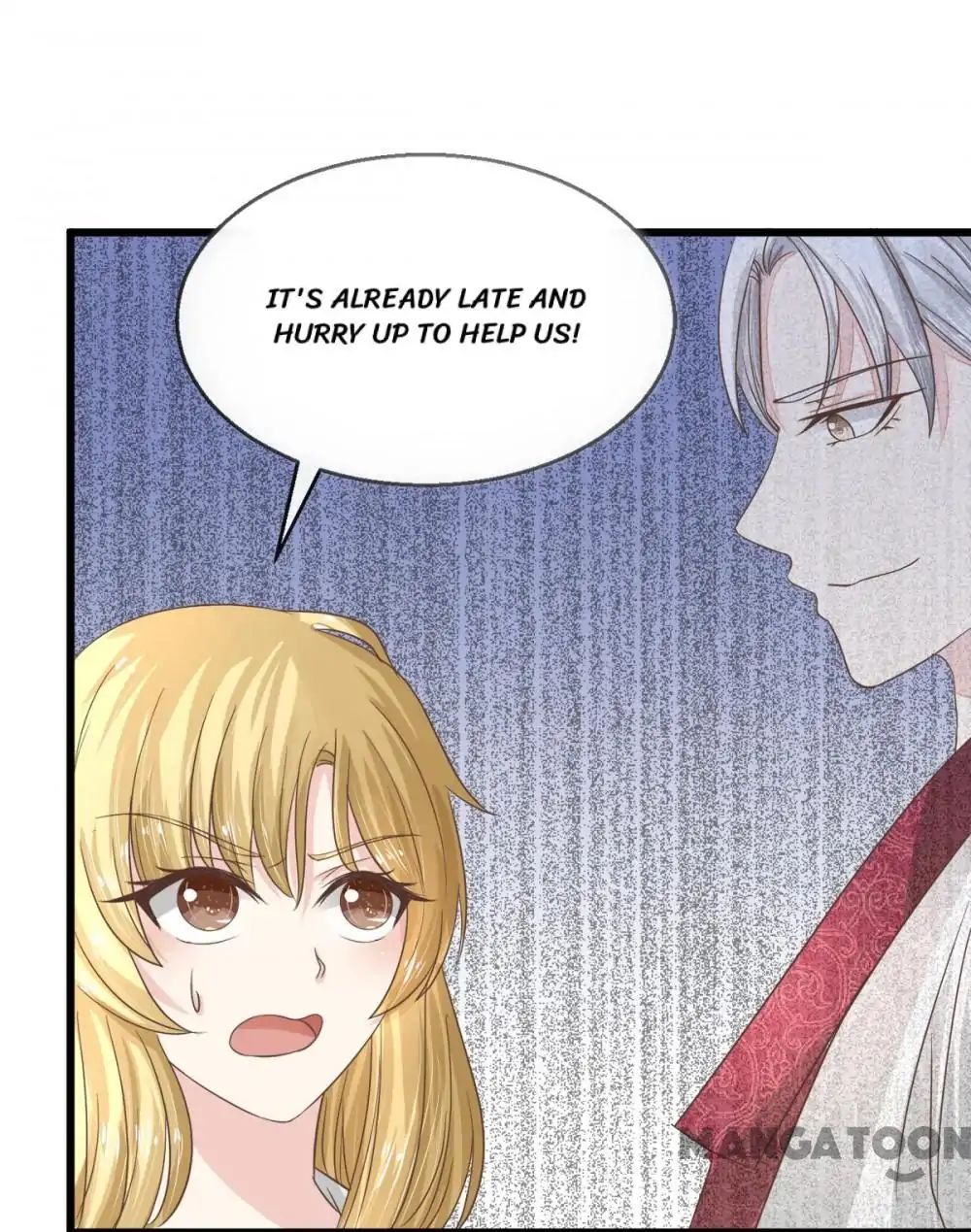 Holding Me Tightly, Ghost Sama Chapter 64 page 9 - 