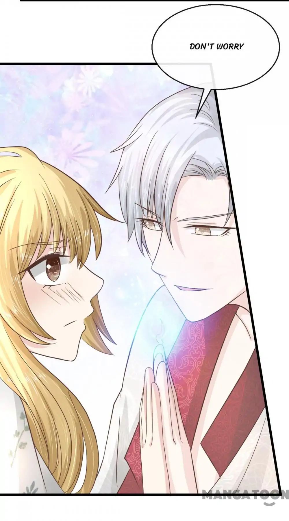 Holding Me Tightly, Ghost Sama Chapter 64 page 10 - 