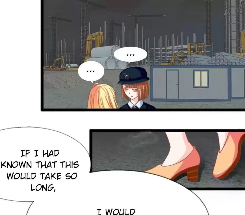Holding Me Tightly, Ghost Sama Chapter 65 page 21 - 