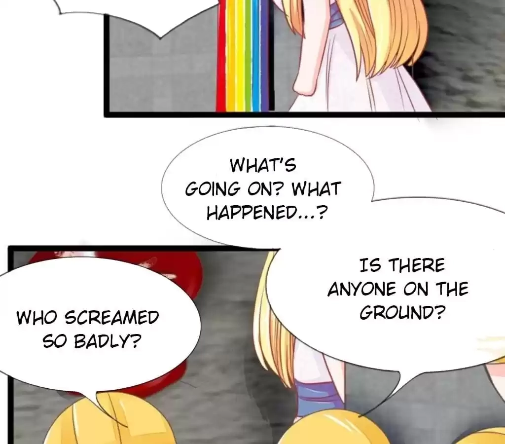 Holding Me Tightly, Ghost Sama Chapter 65 page 7 - 