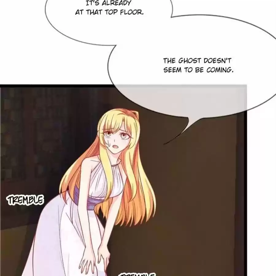Holding Me Tightly, Ghost Sama Chapter 66 page 17 - 
