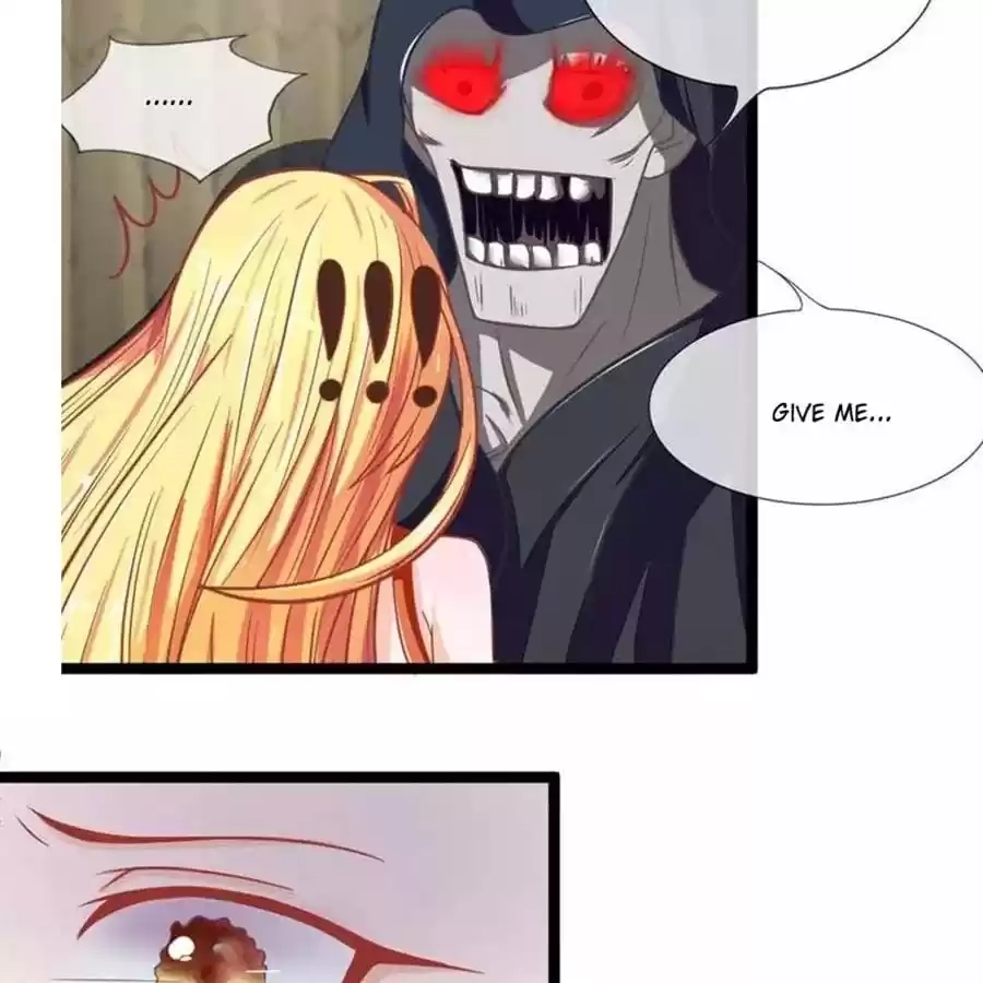 Holding Me Tightly, Ghost Sama Chapter 66 page 6 - 