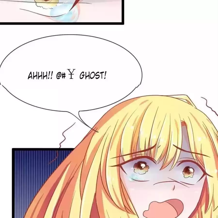 Holding Me Tightly, Ghost Sama Chapter 66 page 7 - 